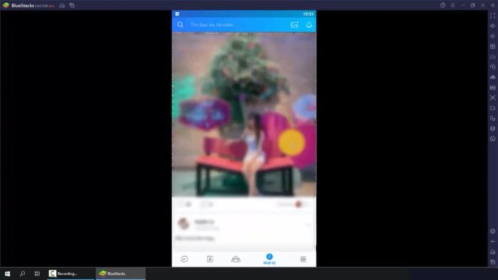 Hướng dẫn kiểm tra nhật ký Zalo trên máy tính/laptop - bước thứ ba