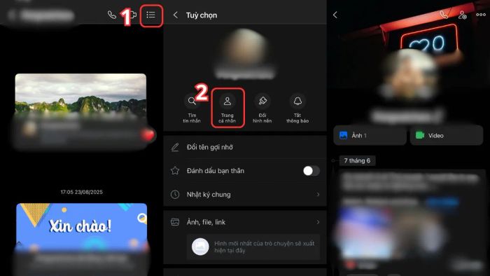 Bí quyết theo dõi nhật ký và bài đăng Zalo của bạn bè