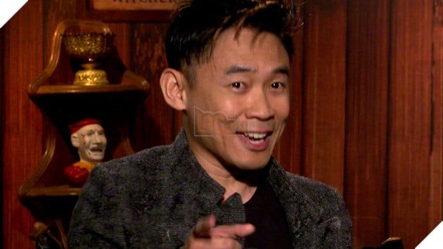 Hình ảnh về đạo diễn James Wan