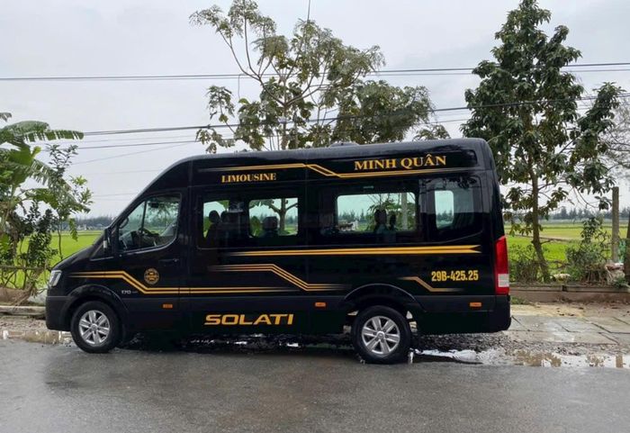 Top 5+ xe Limousine Hà Nội Thanh Hóa đáng trải nghiệm 3