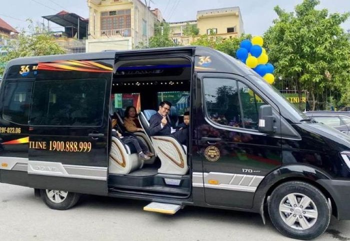 Top 5+ xe Limousine Hà Nội Thanh Hóa đáng trải nghiệm 2