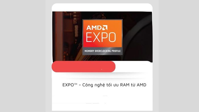 Nguyên lý vận hành của công nghệ EXPO