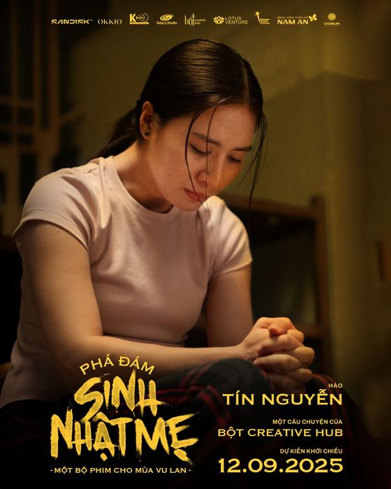 Tín Nguyễn trong vai diễn Hảo