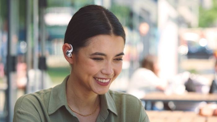 Sense Pro được tích hợp công nghệ truyền âm OpenSound độc quyền từ JBL
