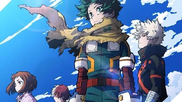 5 Tựa Anime Đáng Xem Nhất Dịp Nghỉ Lễ 2/9: Khám Phá Thế Giới Giải Trí Đỉnh Cao