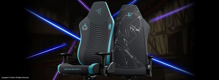 Hai thương hiệu hàng đầu HoYoverse và Razer chung tay cho ra mắt bộ sưuập ngoại vi chơi game đẳng cấp