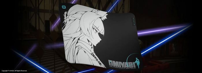 Sự kết hợp đầy ấn tượng giữa HoYoverse và Razer để trình làng bộ thiết bị chơi game cao cấp dành cho người chơi