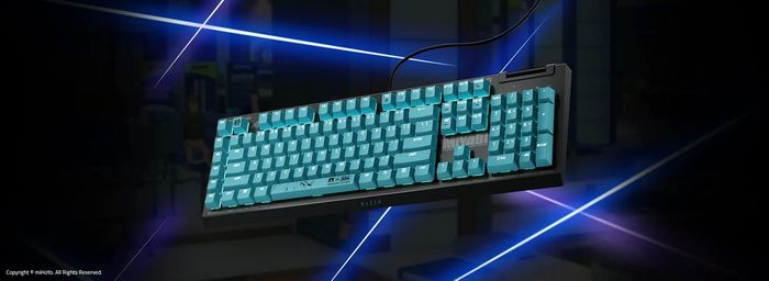Sự hợp tác chiến lược giữa HoYoverse và Razer nhằm mang đến bộ thiết bị chơi game cao cấp dành cho cộng đồng game thủ