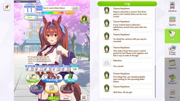 Khám phá Umamusume: Đâu là những điểm nhấn đặc biệt giúp nó trội hơn so với các tựa game gacha cùng loại?