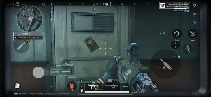 Operation Delta Force: lối chơi