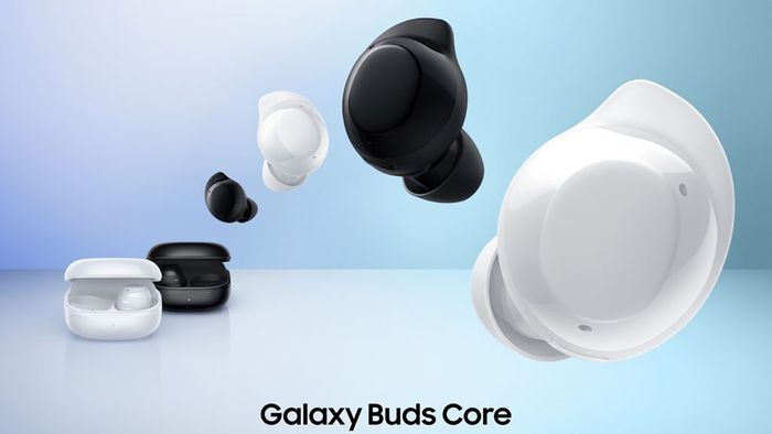 Samsung trình làng Galaxy Buds Core tại Việt Nam