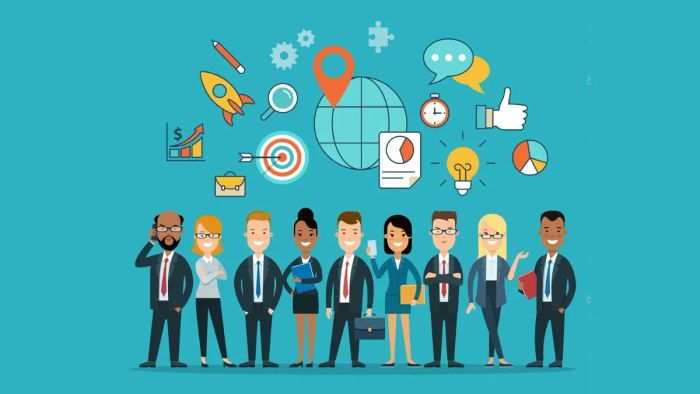 Cách thức áp dụng Public trong nhiều ngành nghề khác nhau