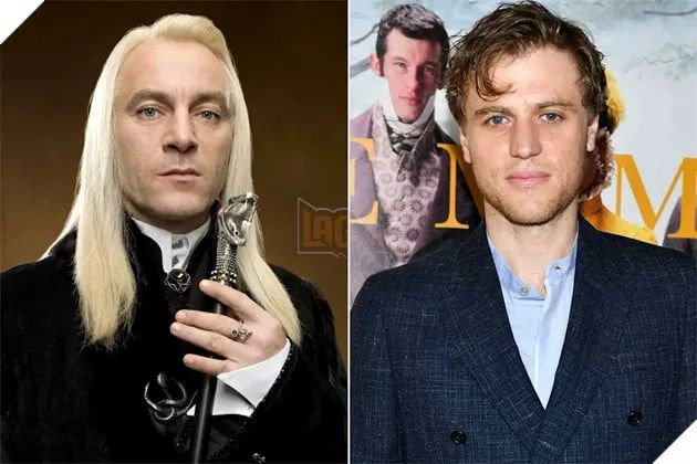Hình ảnh Jason Isaacs trong vai diễn Lucius Malfoy để đời