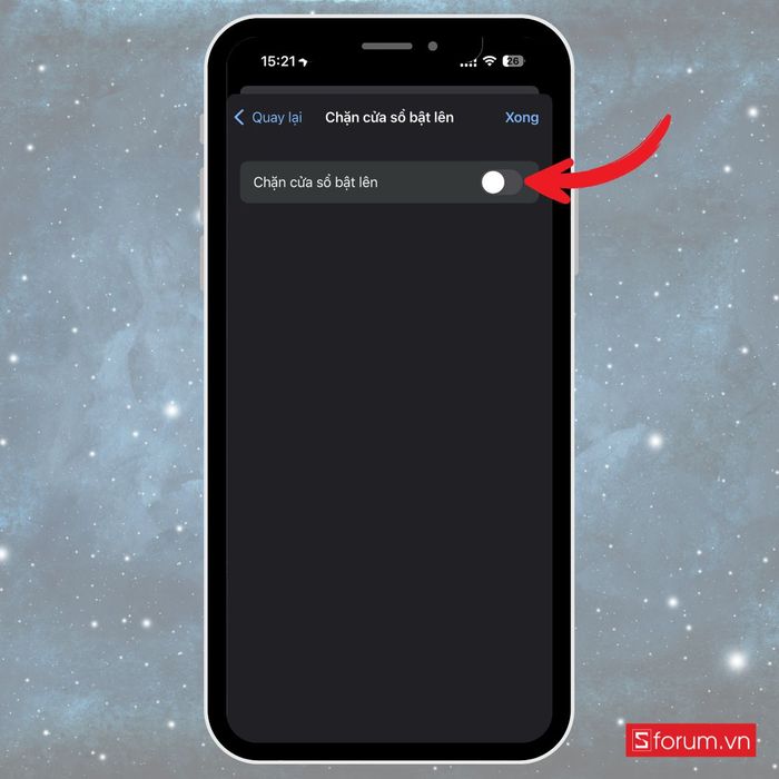 Hướng dẫn Cách cho phép cửa sổ bật lên trên iPhone trong Google Chrome