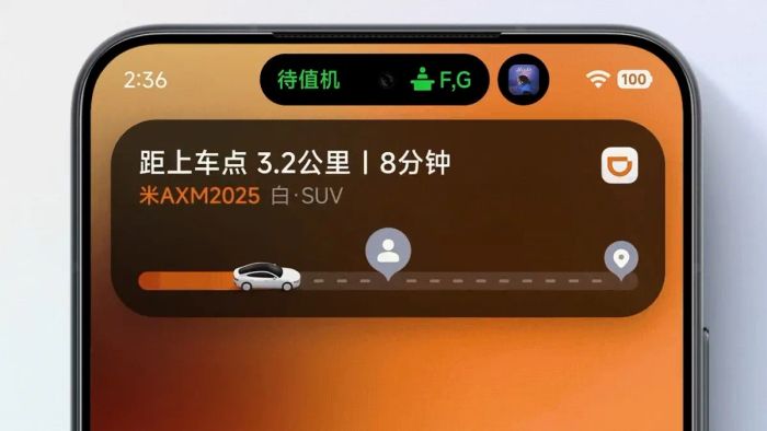 HyperOS 3 trình làng tính năng Dynamic Island với hệ thống thông báo được thiết kế hoàn toàn mới mẻ
