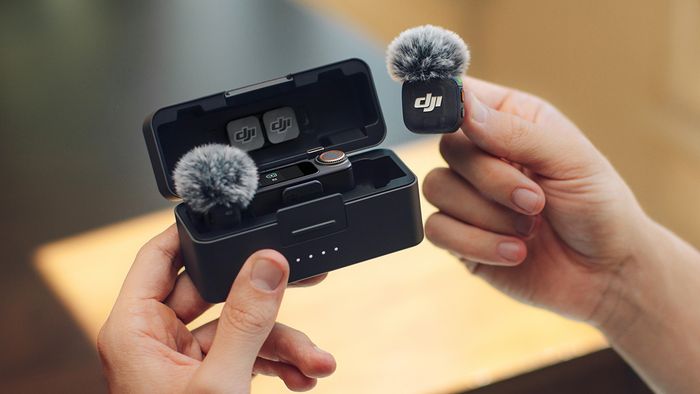 DJI Mic 3 ra mắt