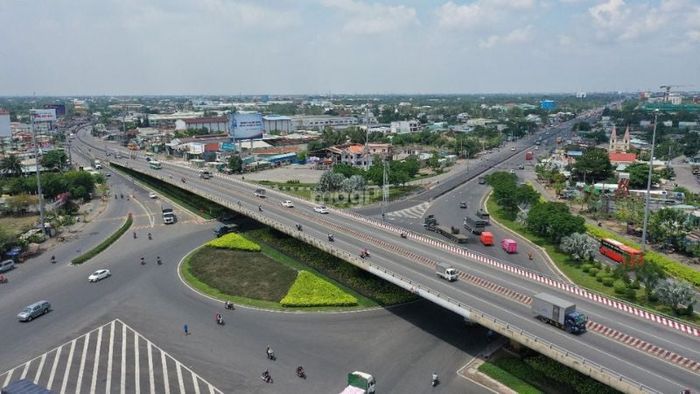 Những yếu tố then chốt tác động đến giá trị bất động sản tại huyện Bình Chánh sau sáp nhập?