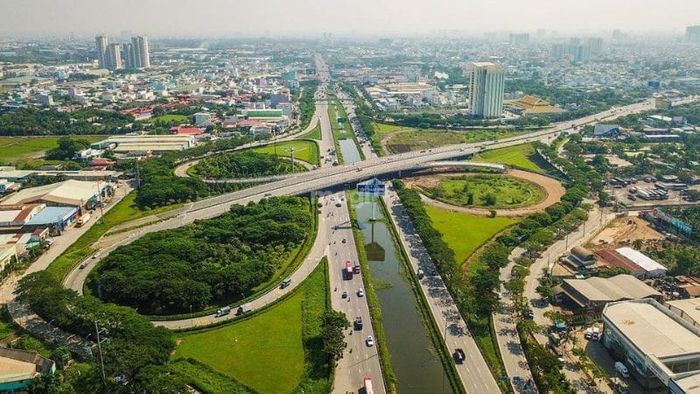 Những yếu tố then chốt tác động đến giá trị bất động sản tại huyện Bình Chánh sau sáp nhập?
