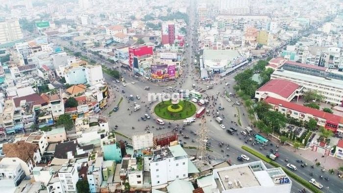 Hạ tầng giao thông quận Gò Vấp