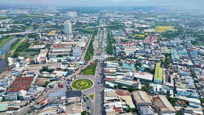 Những yếu tố then chốt tác động đến giá trị bất động sản tại huyện Bình Chánh sau sáp nhập?