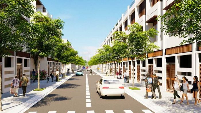 Những yếu tố then chốt tác động đến giá trị bất động sản tại huyện Bình Chánh sau sáp nhập?