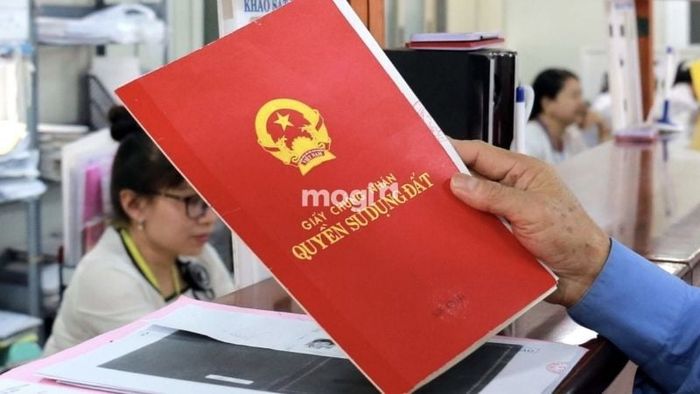 Pháp lý nhà đất sau sáp nhập