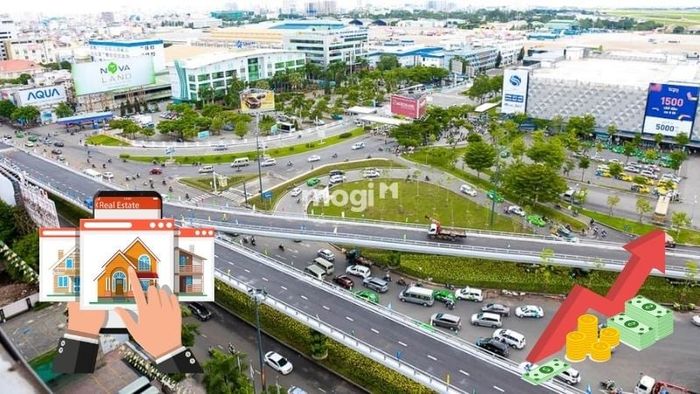 Giá nhà đất Quận Gò Vấp sau sáp nhập cập nhật mới nhất 2025