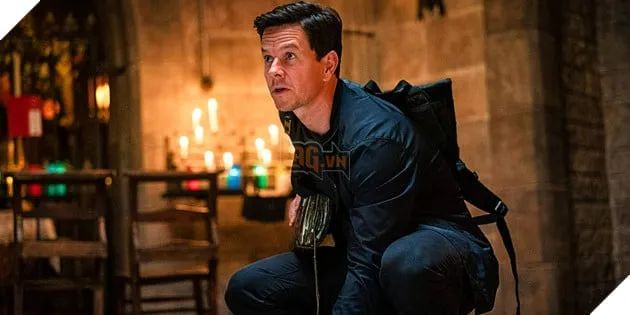 Hình ảnh của nam diễn viên Mark Wahlberg