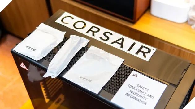 Đánh Giá Corsair Frame 5000D RS ARGB: Thiết Kế Tối Ưu Cho Không Gian Lắp Tản Nhiệt 3