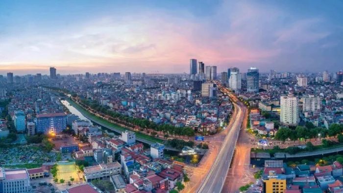 Những nhân tố chính tác động đến giá cả nhà đất quận Ba Đình sau sự kiện hợp nhất hành chính