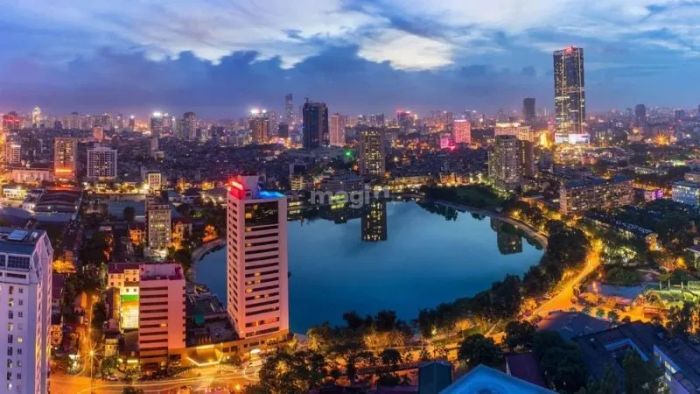 Những tác nhân chính tác động đến giá trị bất động sản quận Ba Đình sau sự kiện hợp nhất