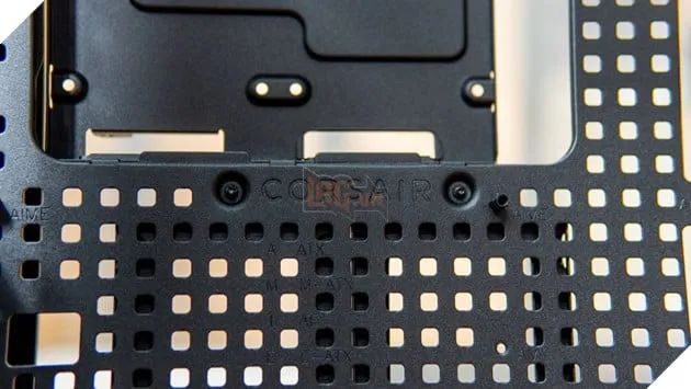 Đánh Giá Corsair Frame 5000D RS ARGB: Thiết Kế Tối Ưu Cho Không Gian Lắp Tản Nhiệt 13
