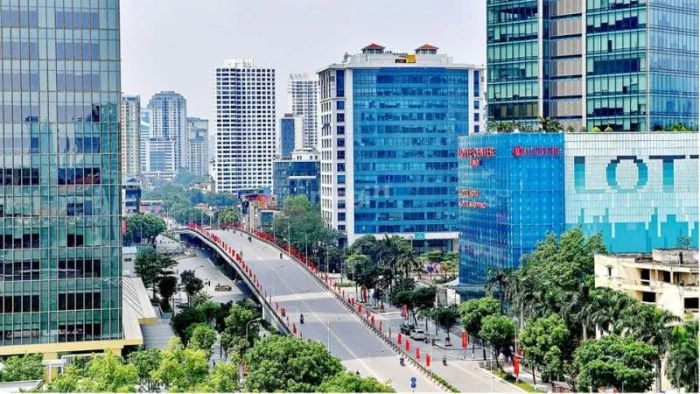 Những thay đổi nổi bật trên thị trường bất động sản quận Ba Đình kể từ sau sự kiện sáp nhập