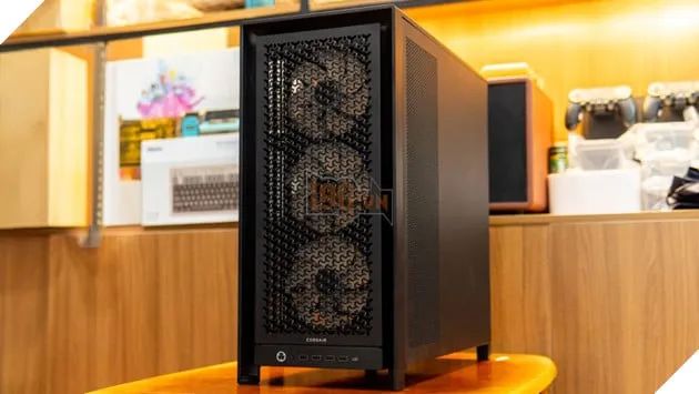 Đánh Giá Corsair Frame 5000D RS ARGB: Thiết Kế Tối Ưu Cho Không Gian Lắp Tản Nhiệt 17