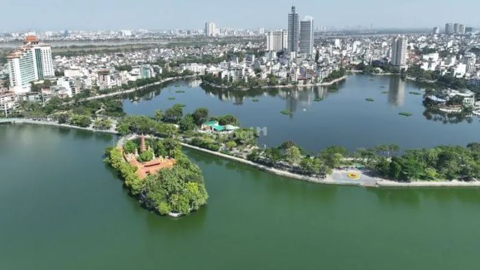 Những nhân tố chính tác động đến giá cả nhà đất quận Ba Đình sau sự kiện hợp nhất