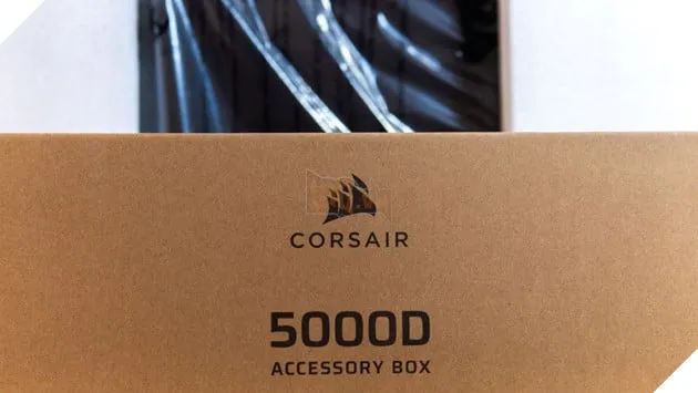 Đánh Giá Corsair Frame 5000D RS ARGB: Thiết Kế Tối Ưu Cho Không Gian Lắp Tản Nhiệt 2