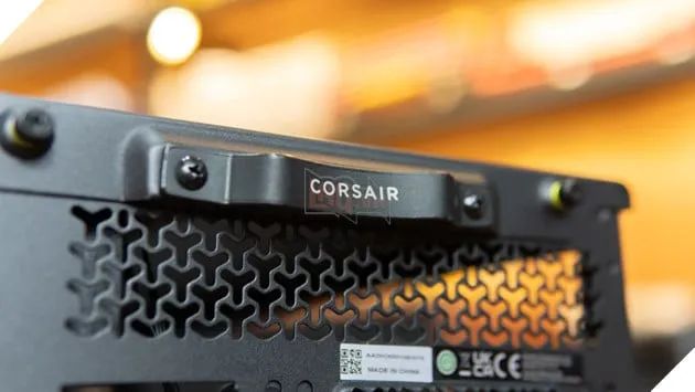 Đánh Giá Corsair Frame 5000D RS ARGB: Thiết Kế Tối Ưu Cho Không Gian Lắp Tản Nhiệt 15