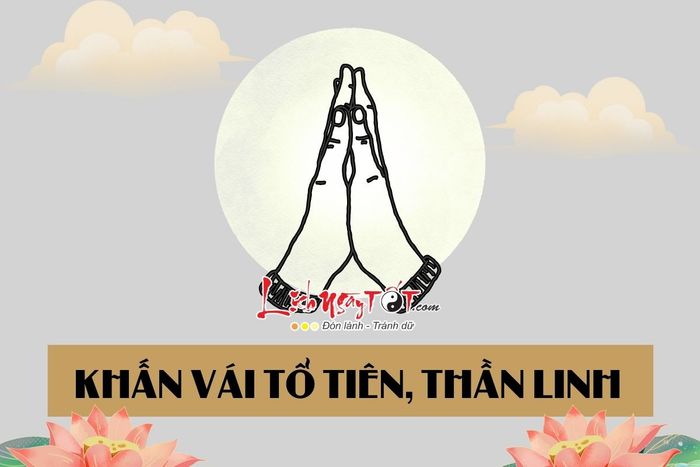 Nen khan thanh tieng hay doc tham trong long
