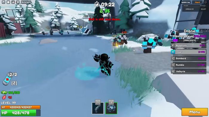 Roblox Zombie Hunters: Dễ chơi, hấp dẫn và đáng để đầu tư thời gian