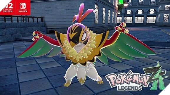 Pokémon Legends: Z-A chào đón sự xuất hiện chính thức của Mega Hawlucha qua sự kiện hợp tác đặc biệt với CMLL 2