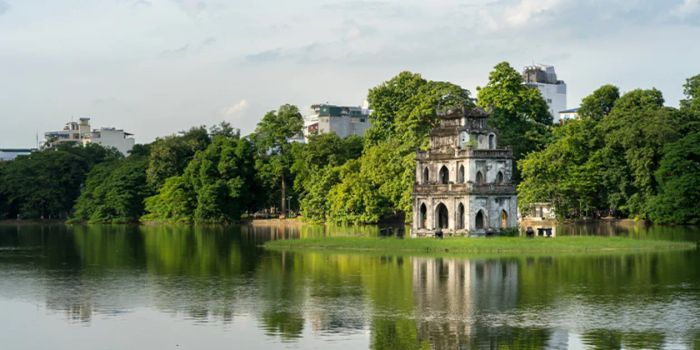Nơi đây lưu giữ những huyền thoại lịch sử hào hùng, có từ thuở các bậc tiền nhân khai quốc.
