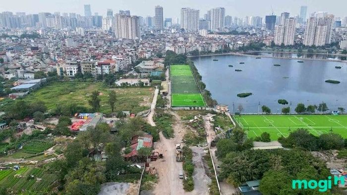 Giá cả bất động sản tại Quận Hai Bà Trưng được dự báo sẽ đạt trạng thái cân bằng vào giai đoạn cuối năm 2025 đến đầu năm 2026 sau quá trình sáp nhập