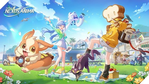 HoYoverse ra mắt Honkai: Nexus Anima và bắt đầu mở đơn đăng ký tham gia thử nghiệm Nexus Bond Test