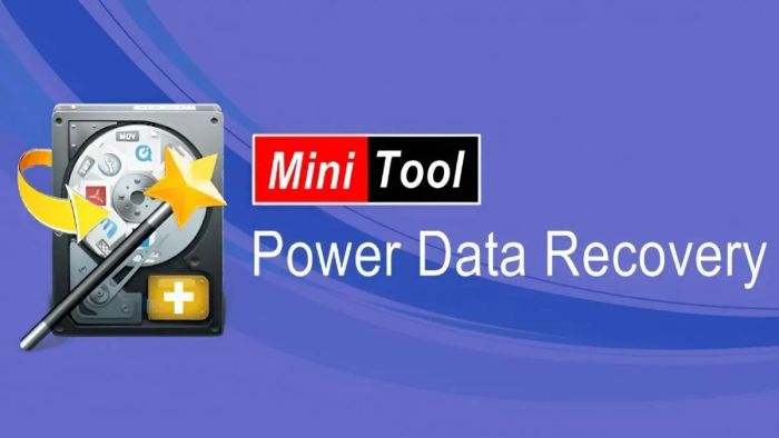 Bạn đã biết MiniTool Power Data Recovery là gì chưa?
