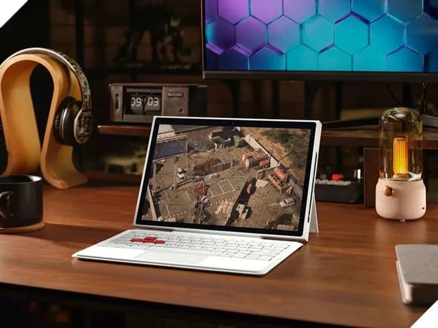 Abxylute chính thức giới thiệu máy chơi game di động Windows 3D One không yêu cầu kính, có mức giá 1.699 USD