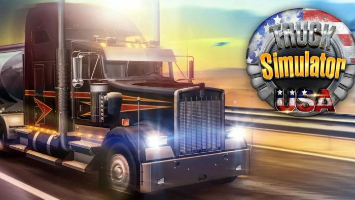 Trò chơi mô phỏng lái xe tải