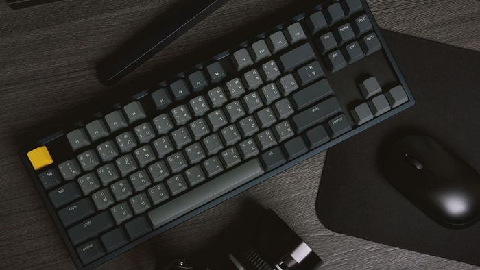 Các loại Keyboard phổ biến hiện nay