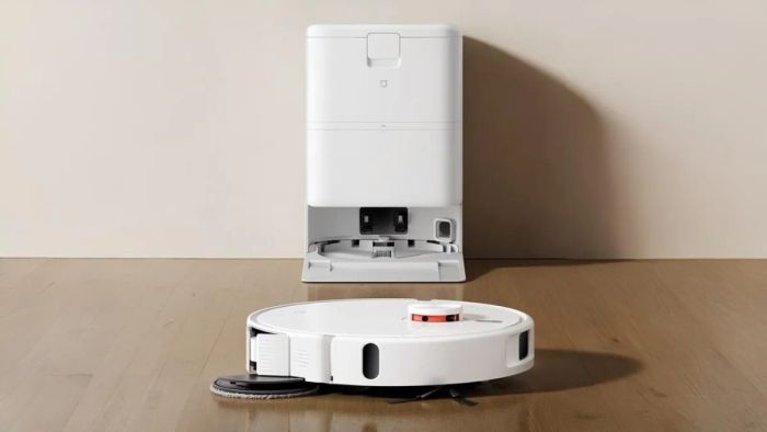 Xiaomi chính thức giới thiệu Robot hút bụi lau nhà Mijia 5C tại thị trường Trung Quốc