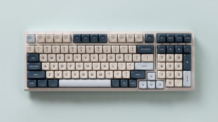 Kiến trúc và những thành phần chính cấu thành nên một chiếc Keyboard