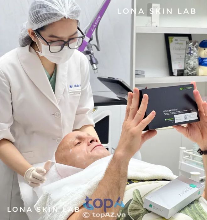 Lona Skin Lab